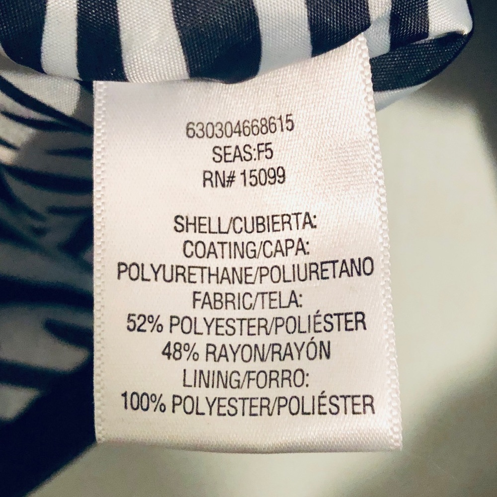 Bongo Faux-Leather Jacket - Picture 4 of 5